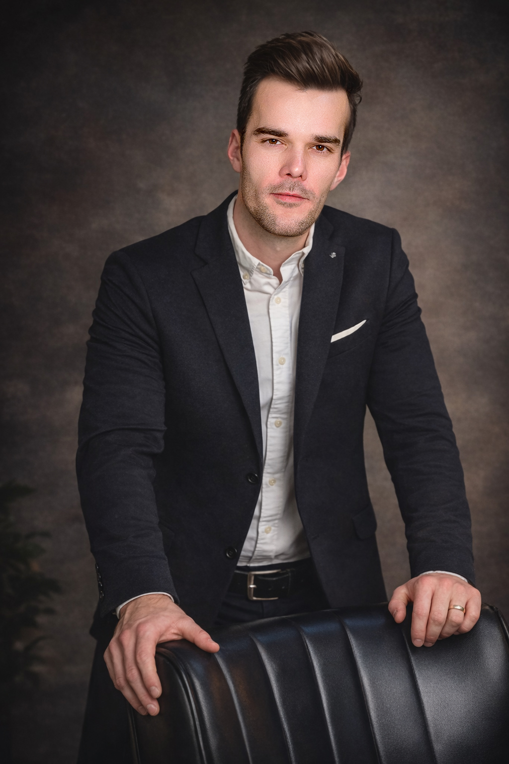 Dr. Szabó Dávid ügyvéd – portréja