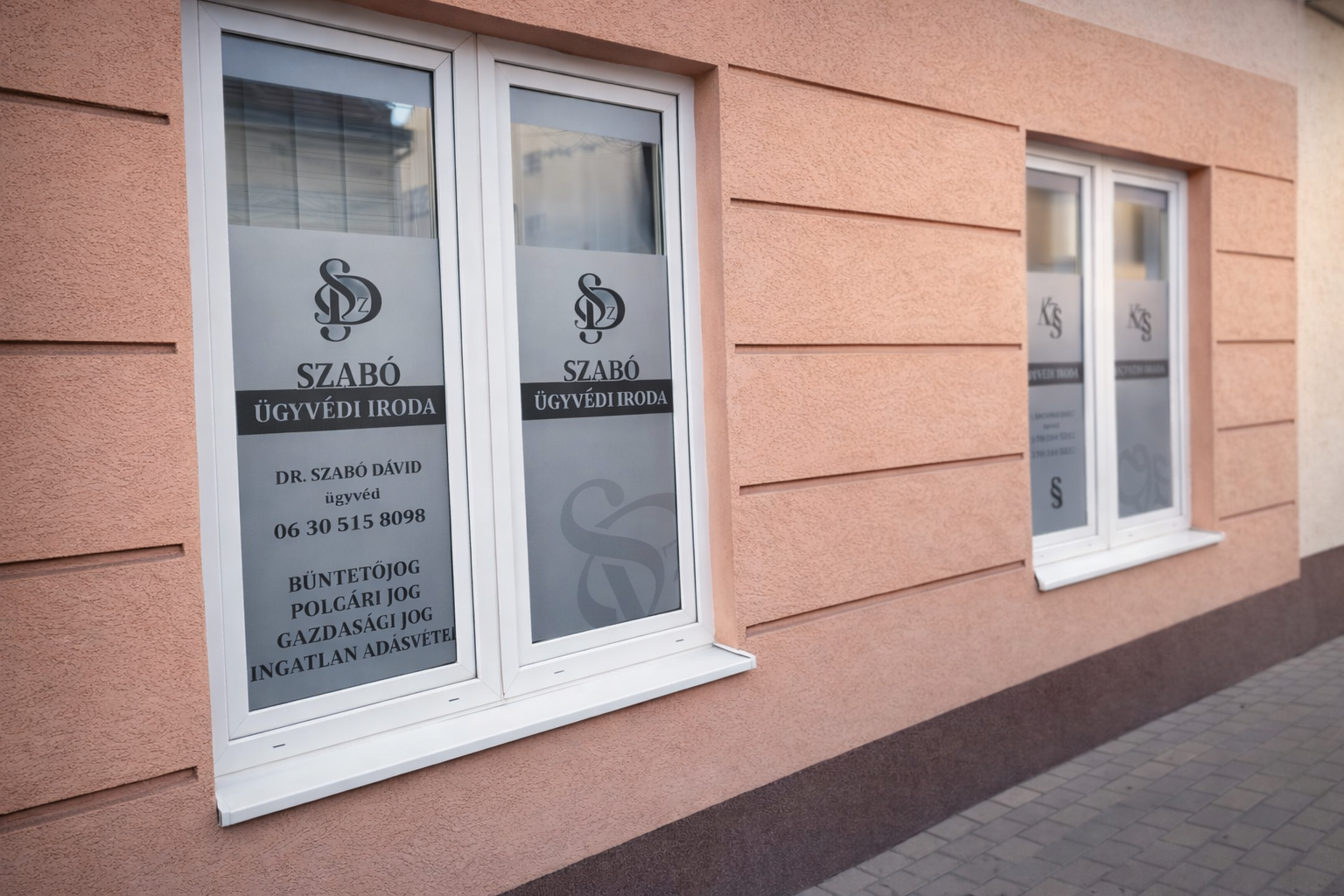 büntetőjogi ügyvédi iroda debrecenben